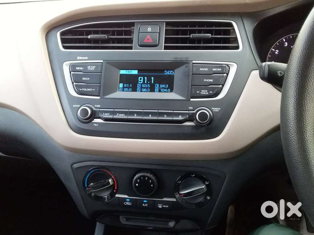 Hyundai Elite I20 Sportz 1.2, 2018, Petrol