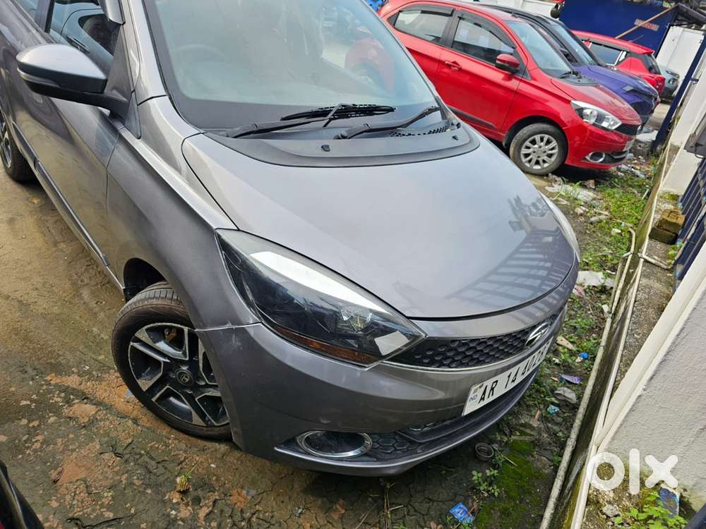 Tata Tiago Petrol 2020
