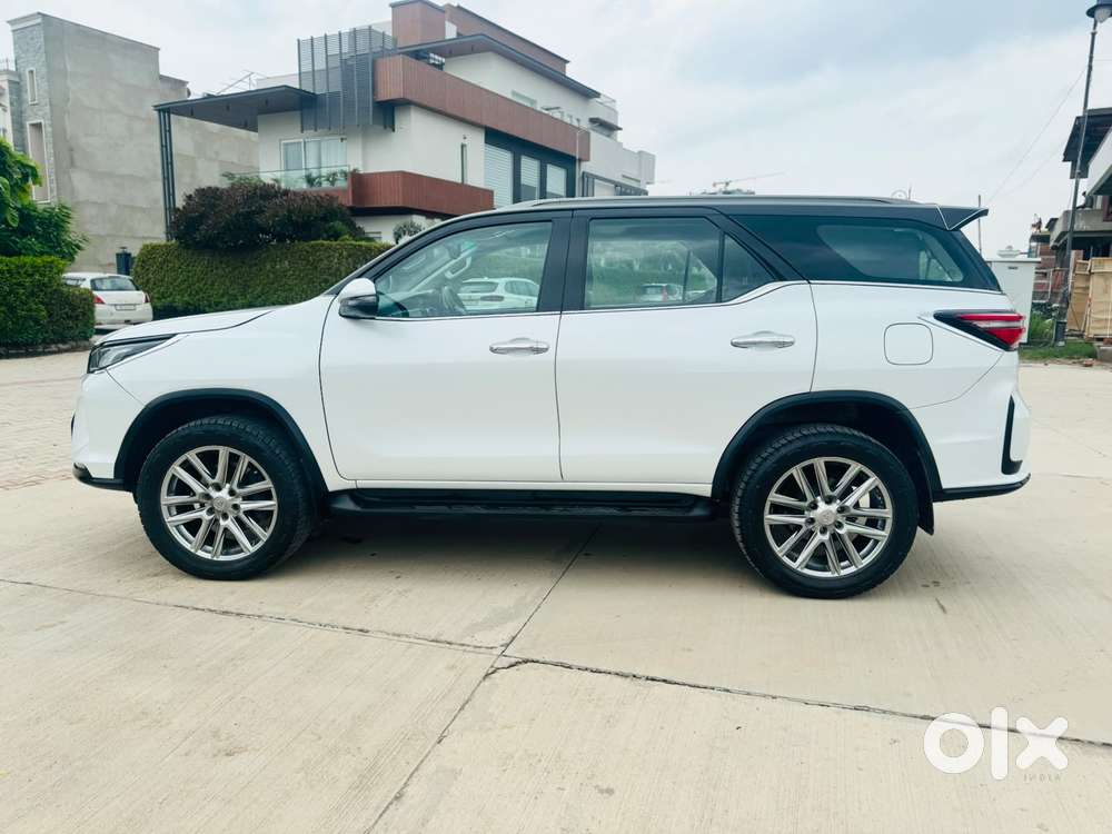 Toyota Fortuner Legender 4x4 At 2.8, 2023, Diesel