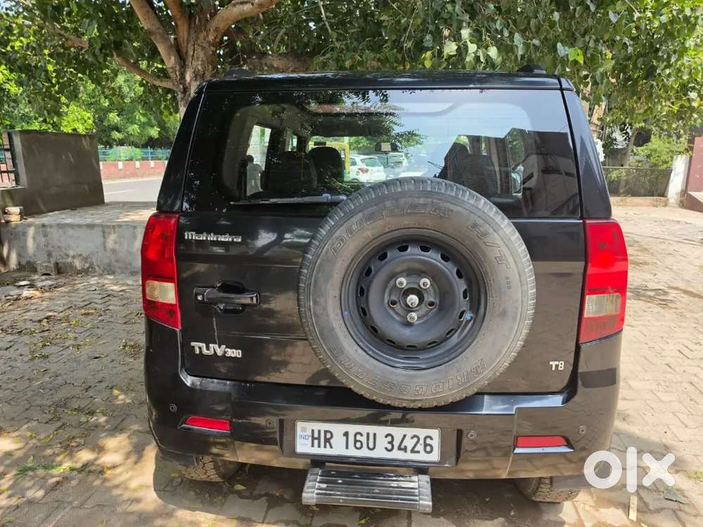 Mahindra Tuv 300 Diesel 2018