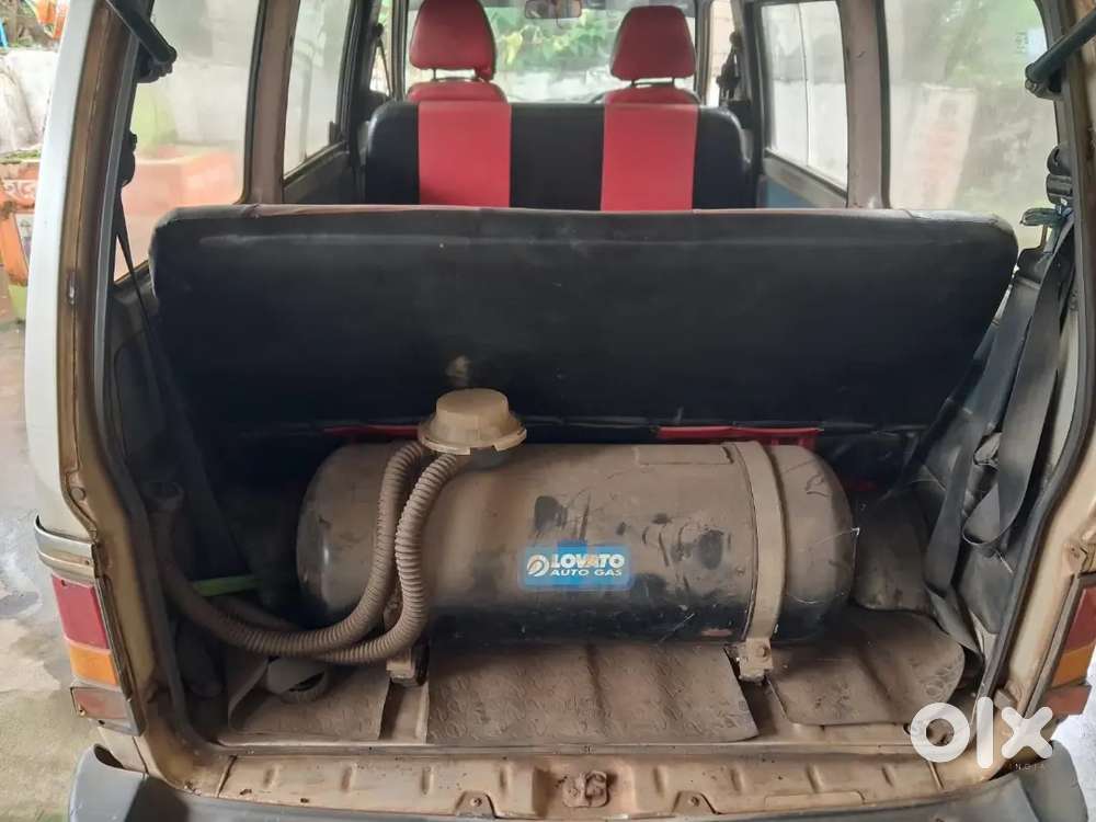 Maruti Suzuki Omni 2013