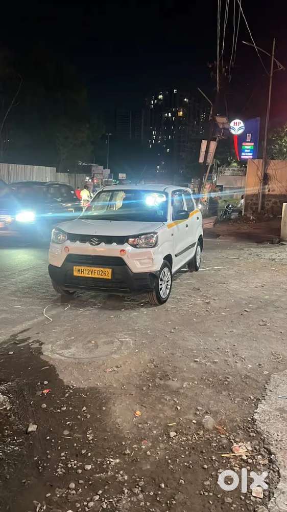 Maruti Suzuki S-presso 2023