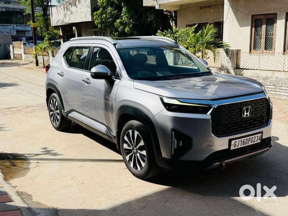 Honda Elevate Zx Mt, 2023, Petrol