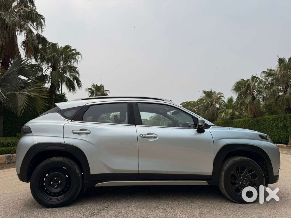 Maruti Suzuki Fronx Zeta 1.0 L Turbo 6at, 2024, Petrol