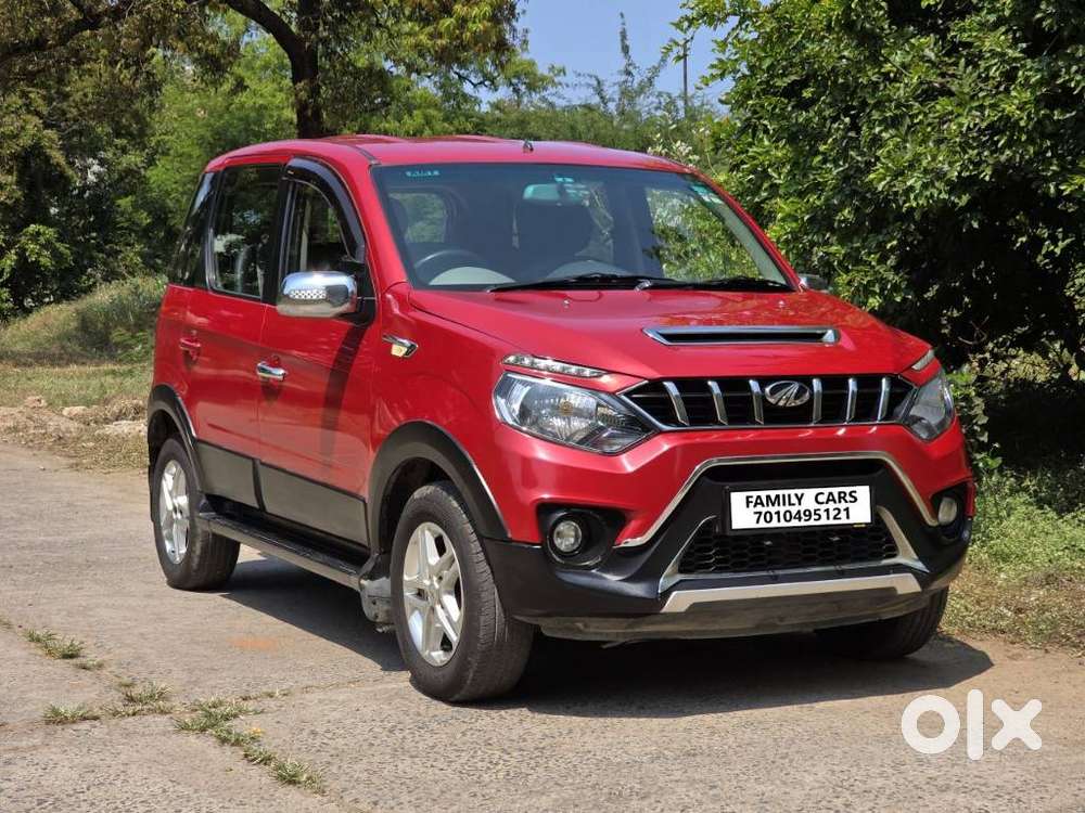 Mahindra Nuvosport N8 Amt, 2016, Diesel
