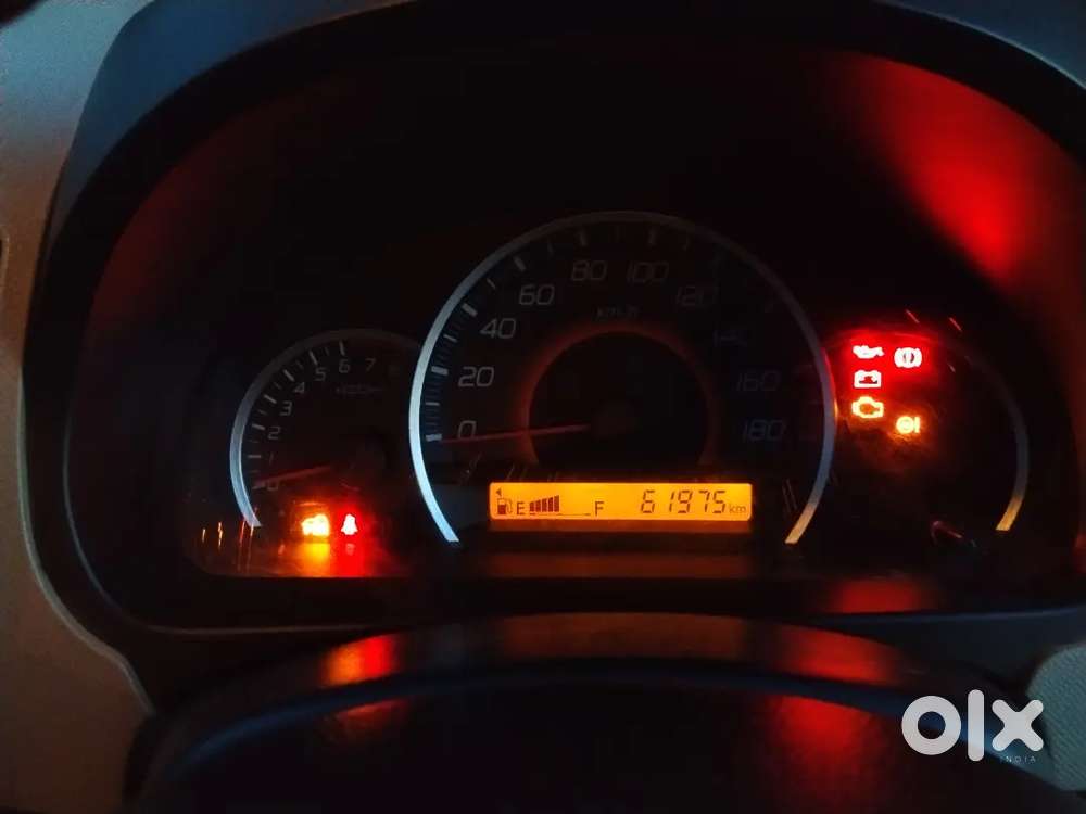 Maruti Wagon R 2016