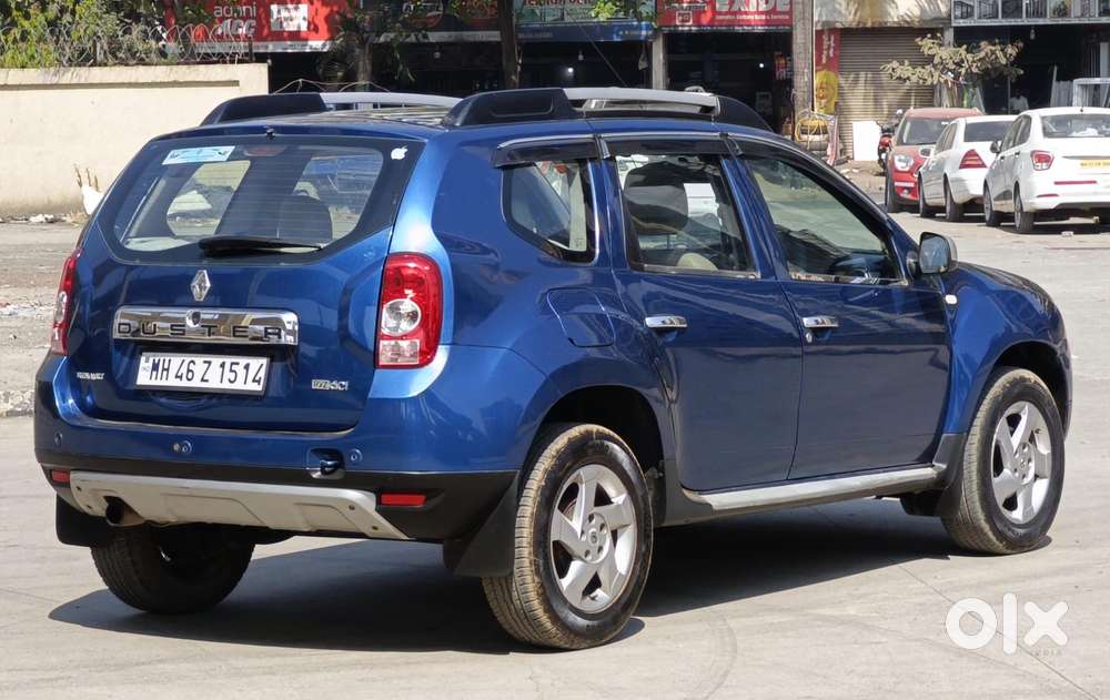 Renault Duster Rxz, 2014, Diesel