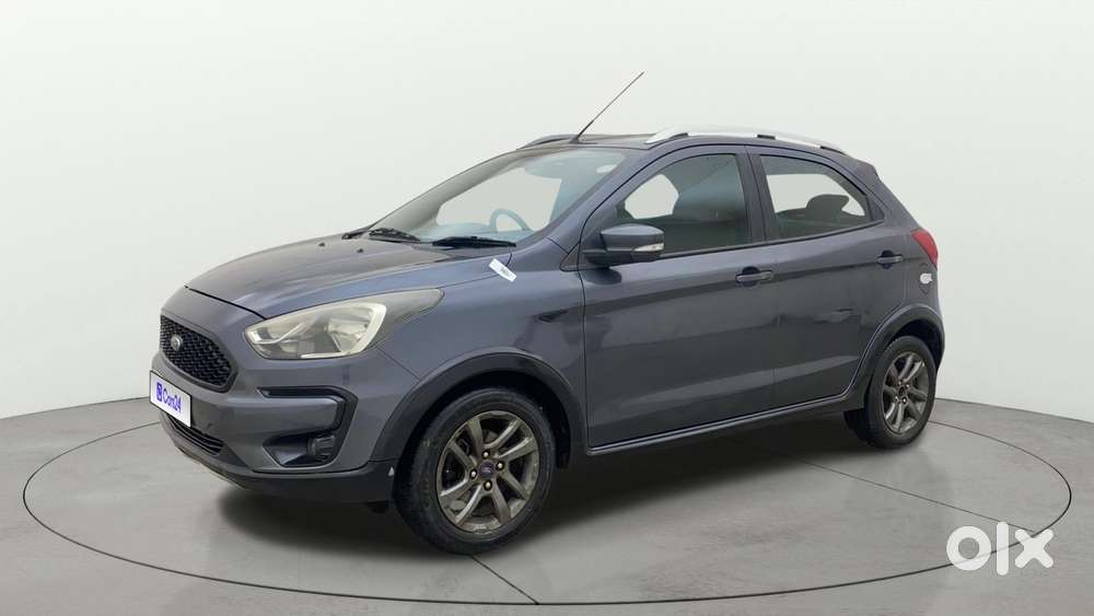 Ford Freestyle Titanium Petrol, 2020, Petrol