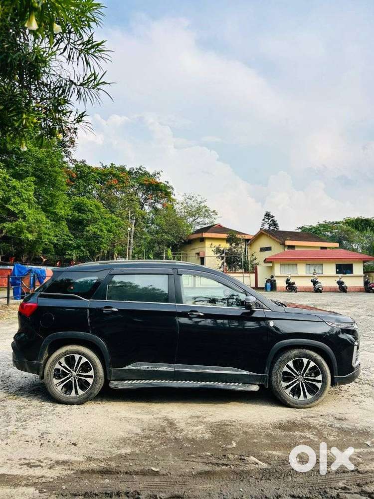 Mg Hector Sharp At, 2021, Petrol