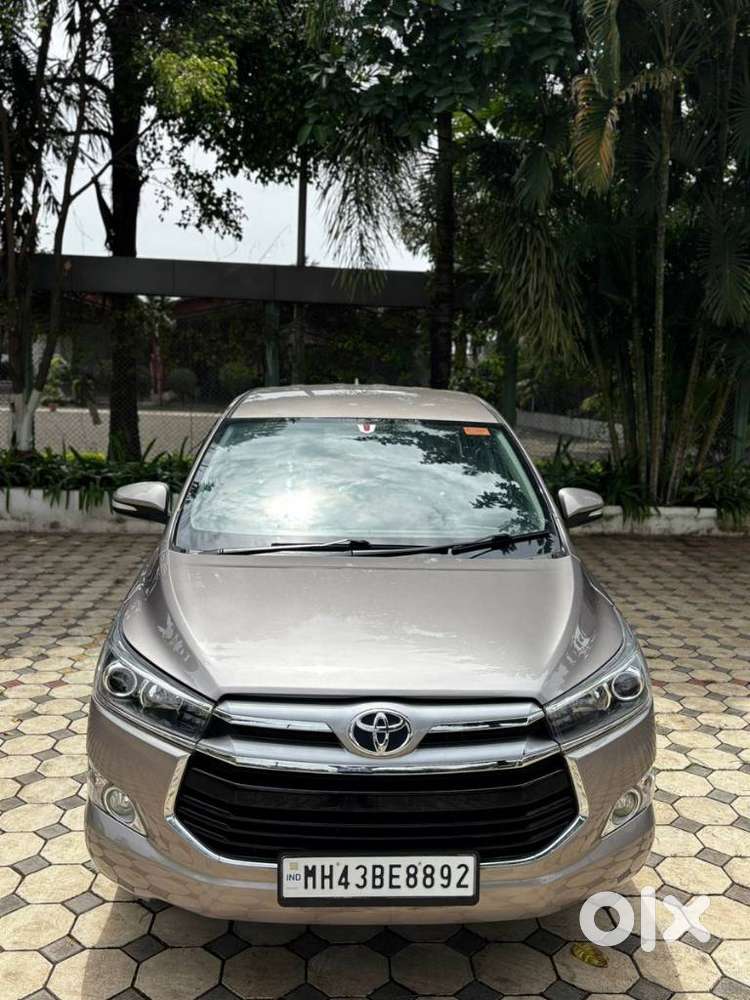 Toyota Innova Crysta