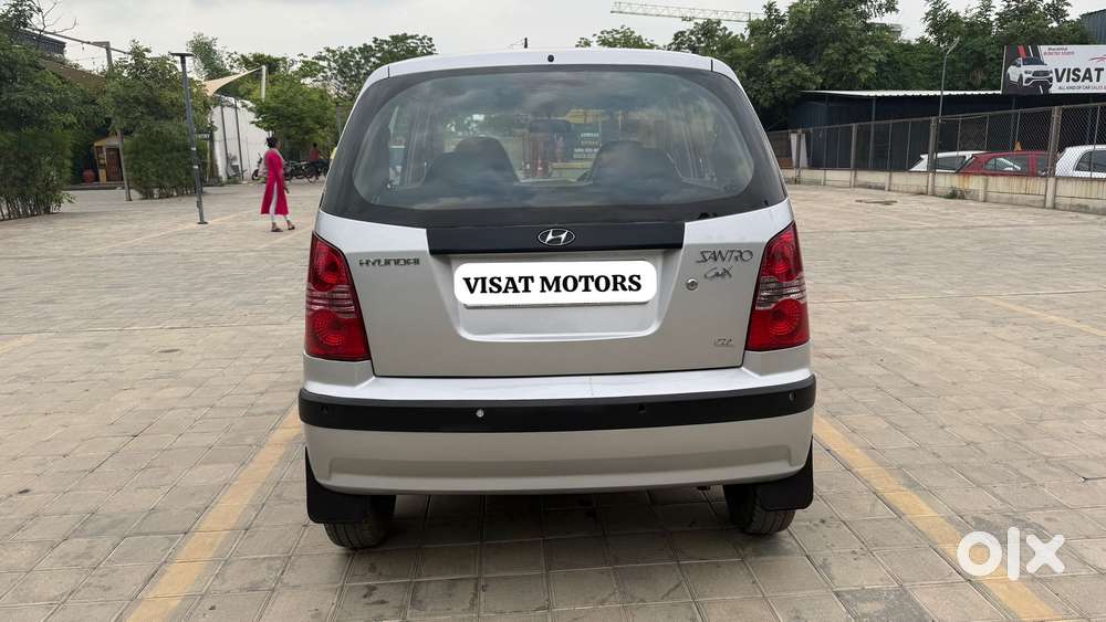 Hyundai Santro Gls Ii At Zip Plus, 2014, Petrol