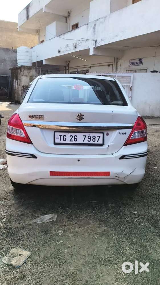 Maruti Suzuki Swift Dzire Tour 2018 Diesel Good Condition