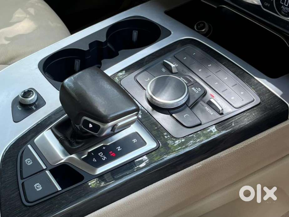 Audi Q7 40 Tfsi Quattro, 2018, Petrol