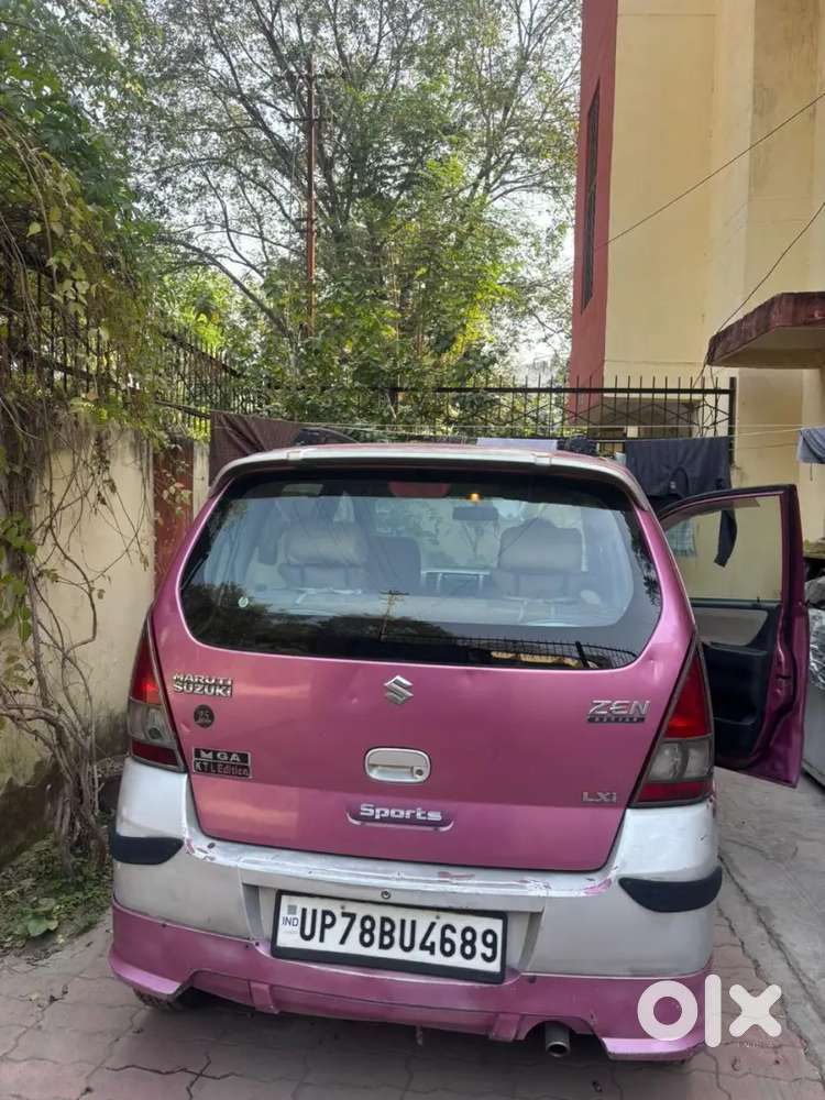 Maruti Suzuki Zen Estilo 2009 Petrol 75308 Km Driven