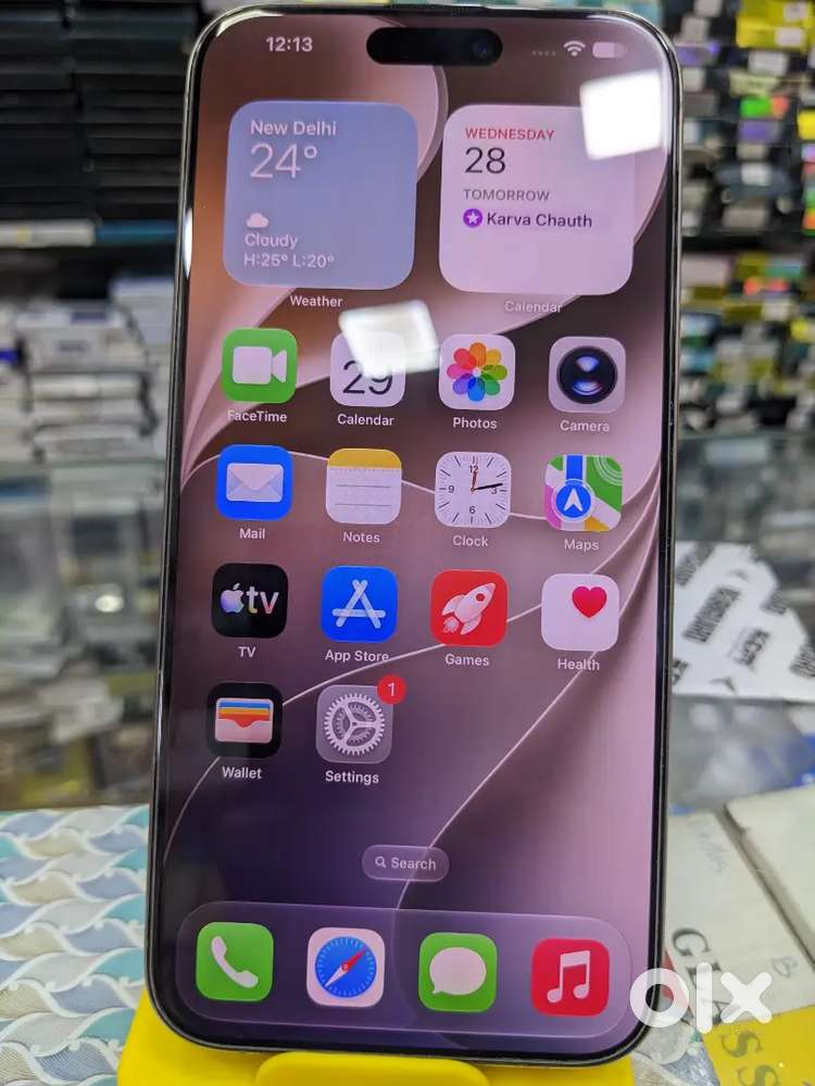 iPhone 15 Pro Max (256 GB) - Excellent Condition Full Box - Mobile ...