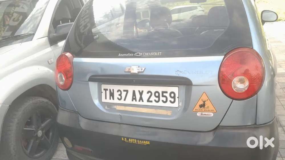 Chevrolet Spark 2007 Petrol Good Condition