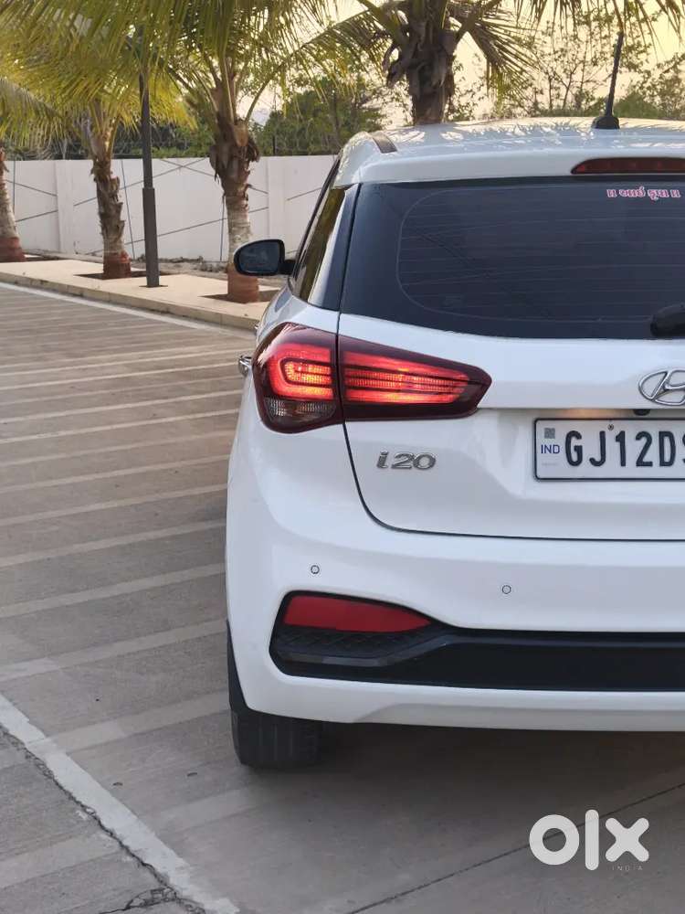 Hyundai New I20 2019 Petrol+cng 90000 Km Driven