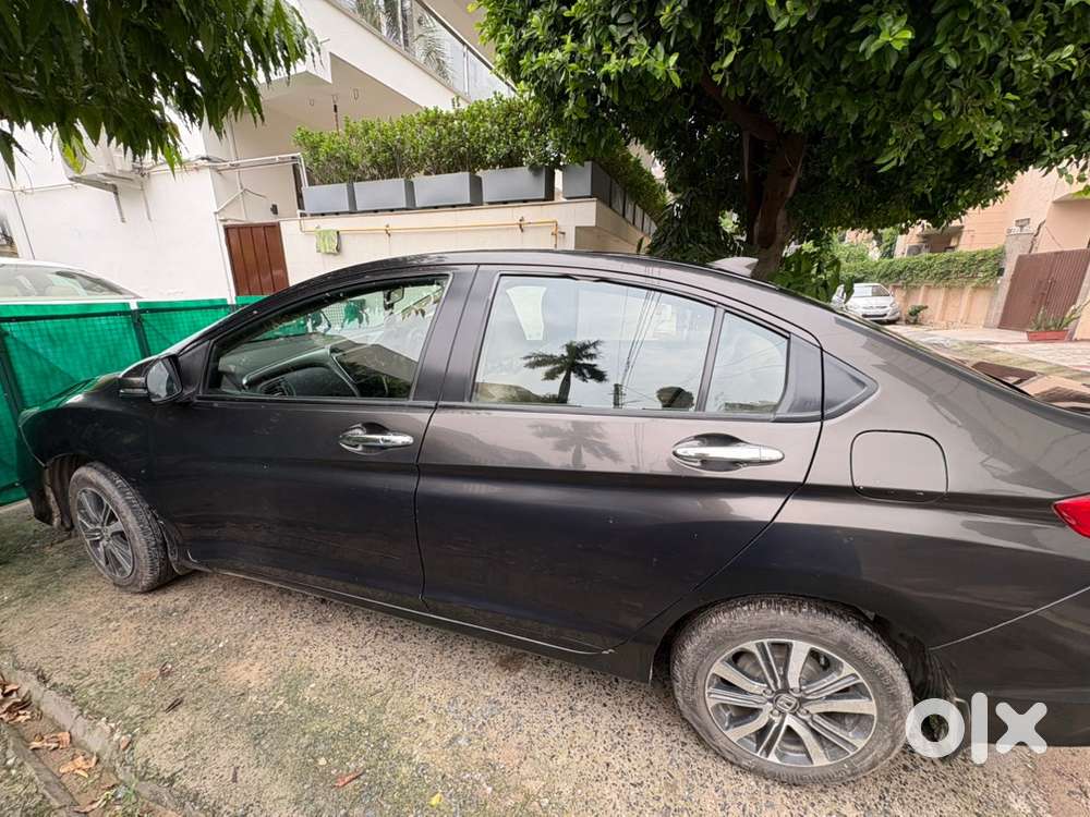 Honda City Petrol 2017 Mt