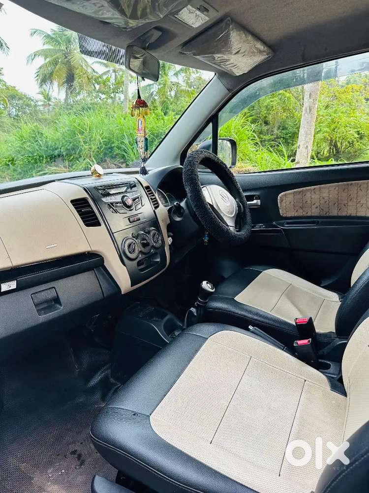 Maruti Wagon R 2018 Vxi Single Owner