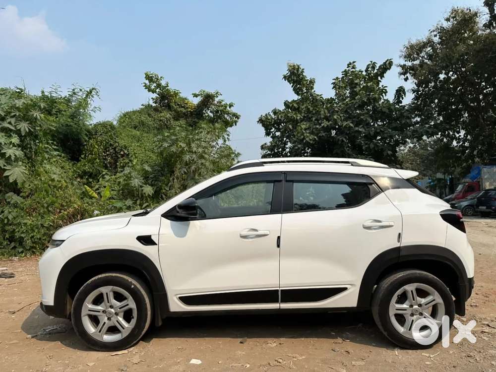 Renault Kiger Rxt, 2022, Petrol