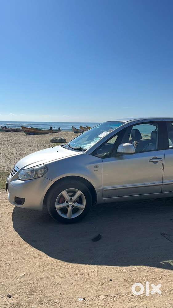 Maruti Suzuki Sx4 2007