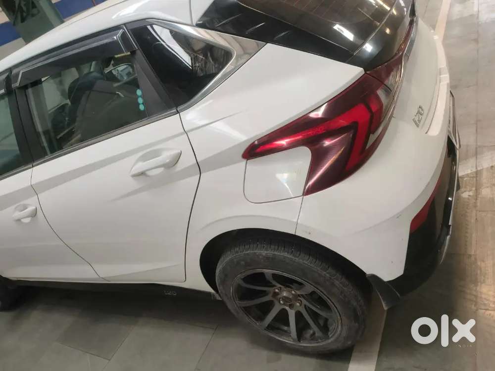 Hyundai New I20 Sportz 2024