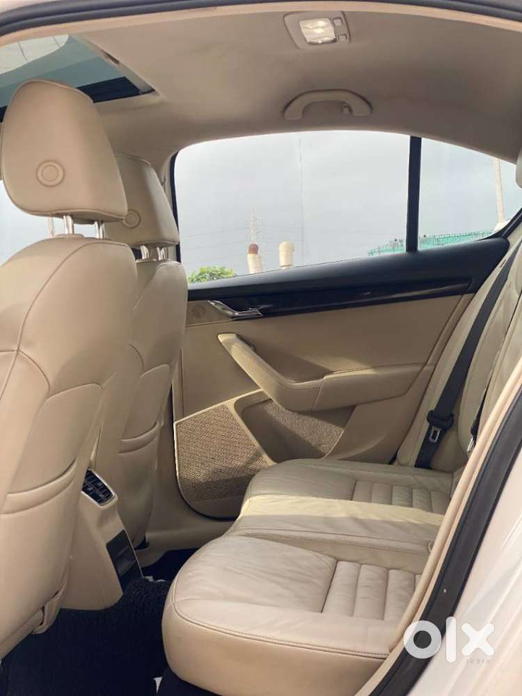 Skoda Octavia Elegance 1.8 Tsi At, 2017, Diesel