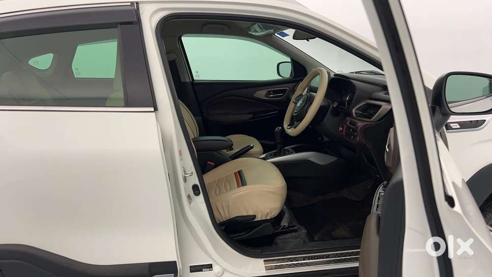 Maruti Suzuki Fronx Zeta 1.0 L Turbo Mt, 2025, Petrol