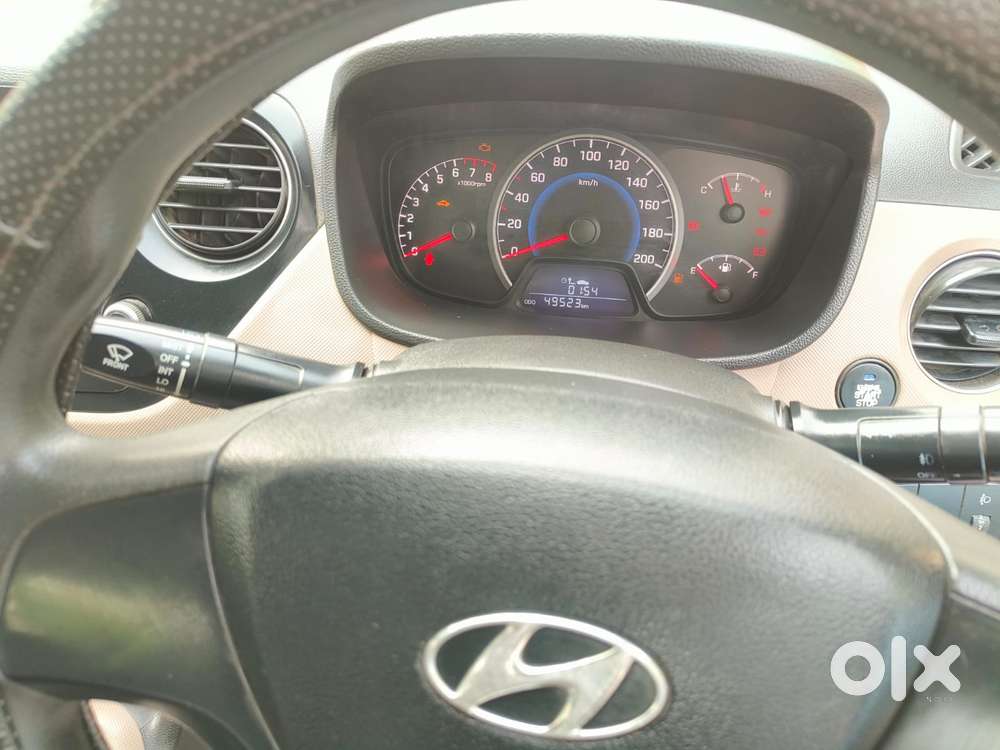 Hyundai Grand I10 Sportz Edition, 2014, Petrol