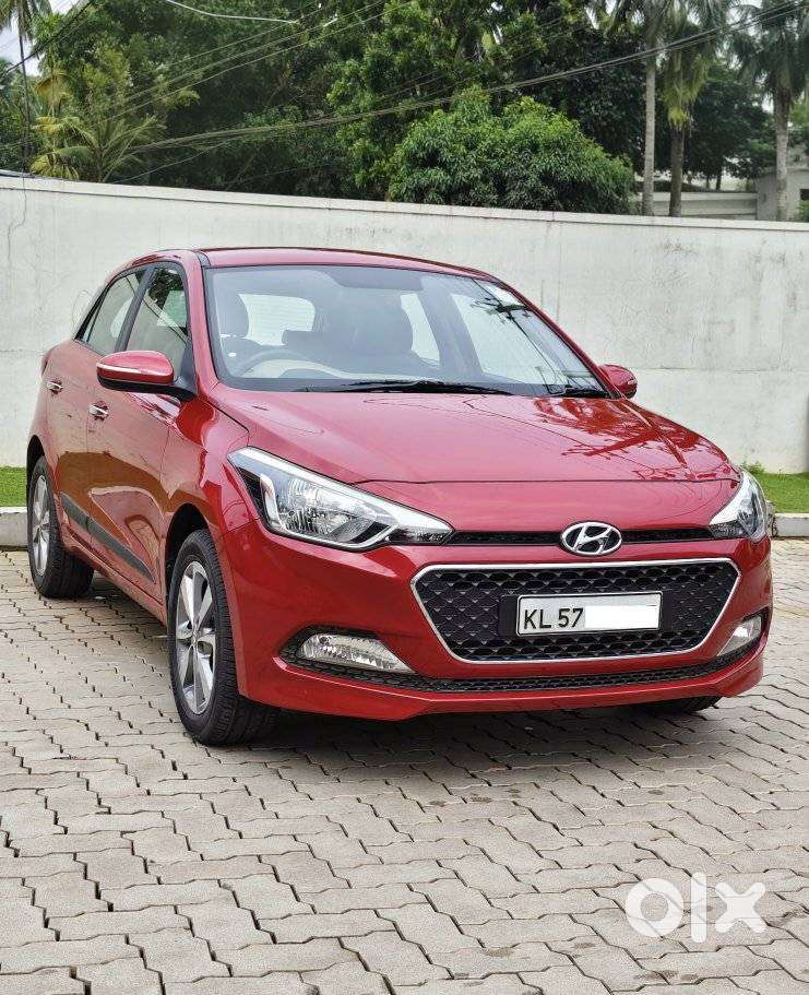 Hyundai Elite I20 Asta 1.2, 2016, Petrol