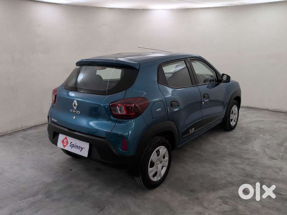 Renault Kwid Rxt 1.0, 2025, Petrol