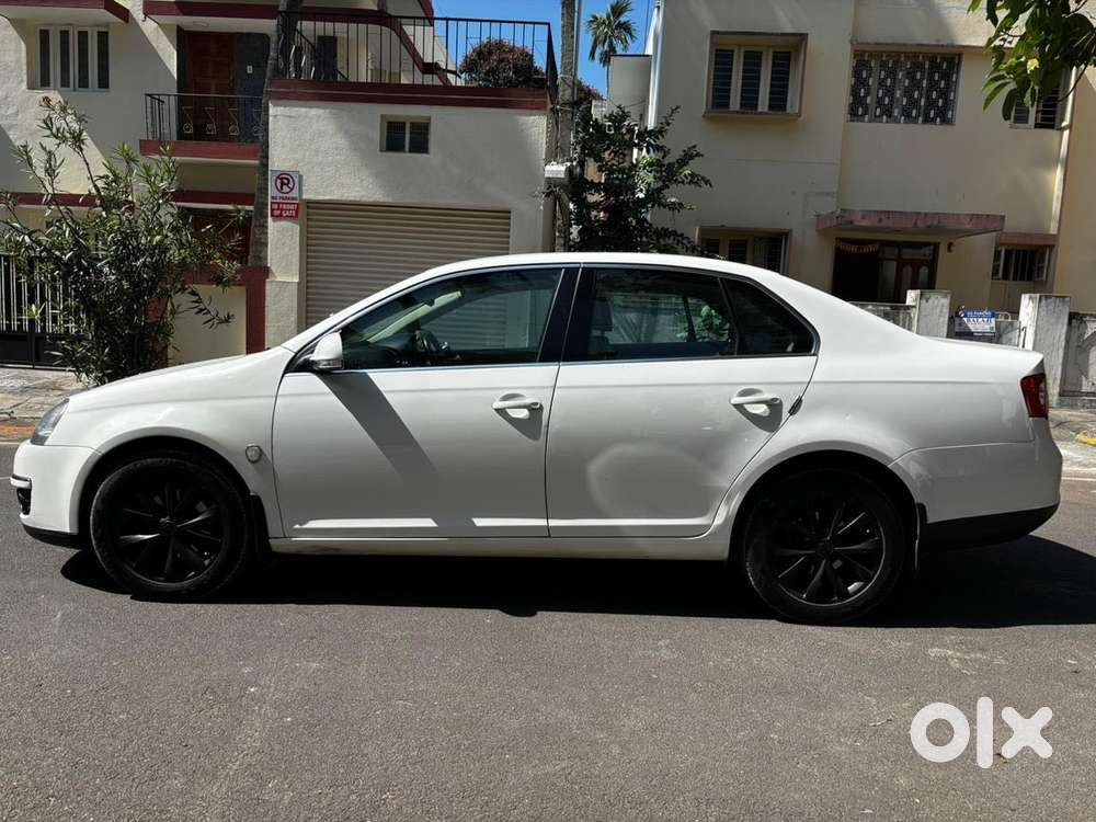 Volkswagen Jetta 2.0l Tdi Highline At, 2010, Diesel