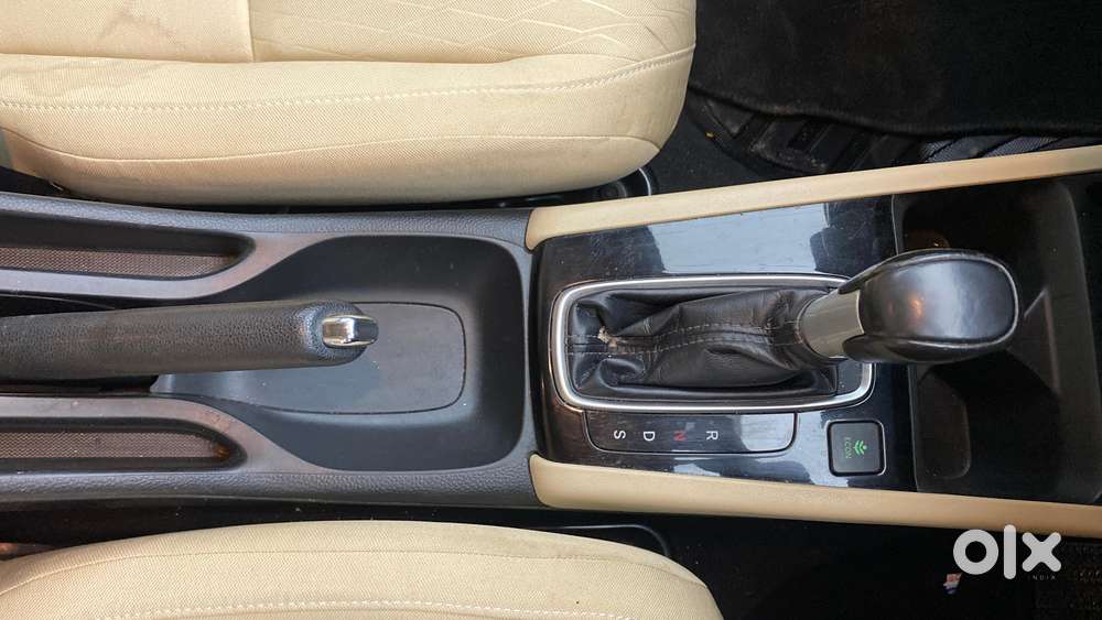 Honda City I-vtec Cvt Vx, 2020, Petrol