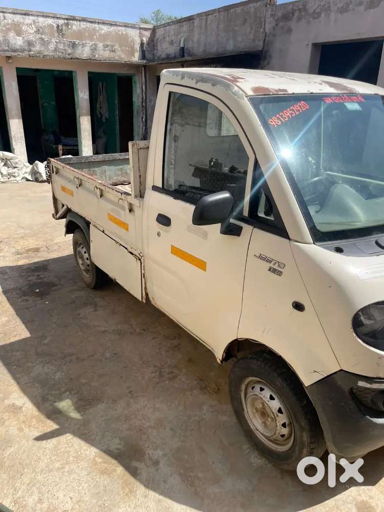 Mahindra Global Pik Up 2019 Diesel 50000 Km Driven