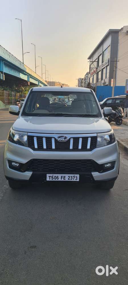 Mahindra Bolero Neo N10 (o), 2021, Diesel