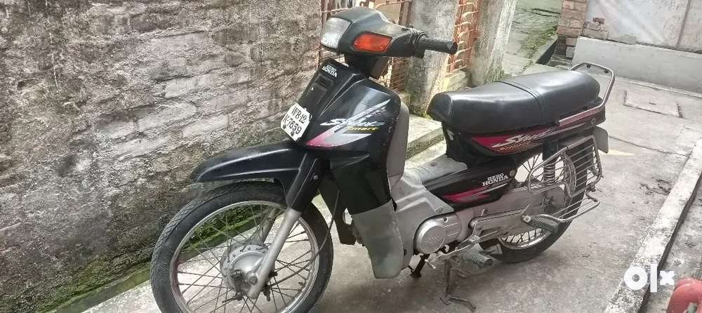 Hero honda store street olx