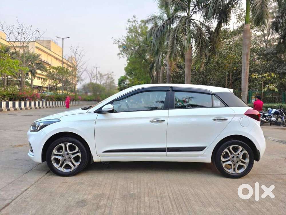 Hyundai I20 Asta Option Cvt, 2019, Petrol