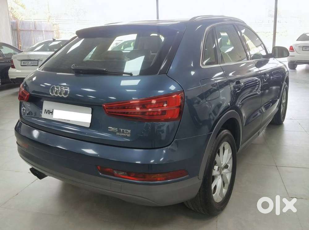 Audi Q3 2.0 Tdi Quattro, 2015, Diesel