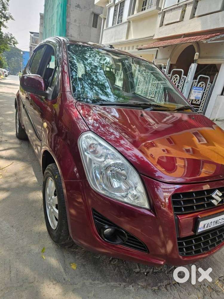 Maruti Suzuki Ritz Zxi Bs-iv, 2013, Petrol