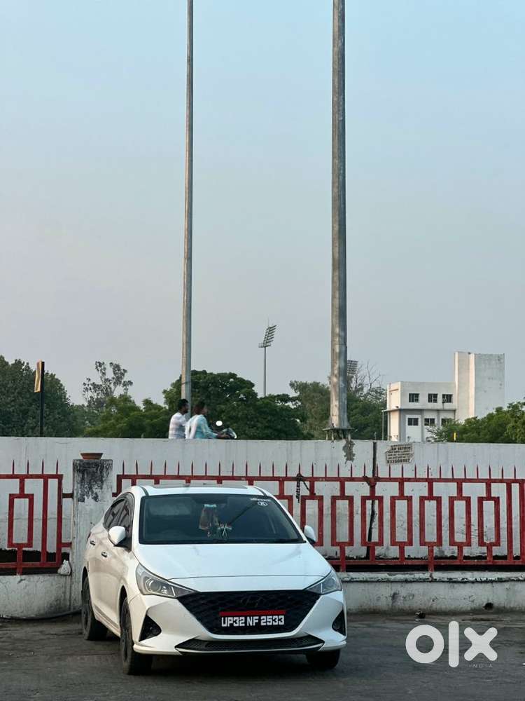 Hyundai Verna 2022 Model