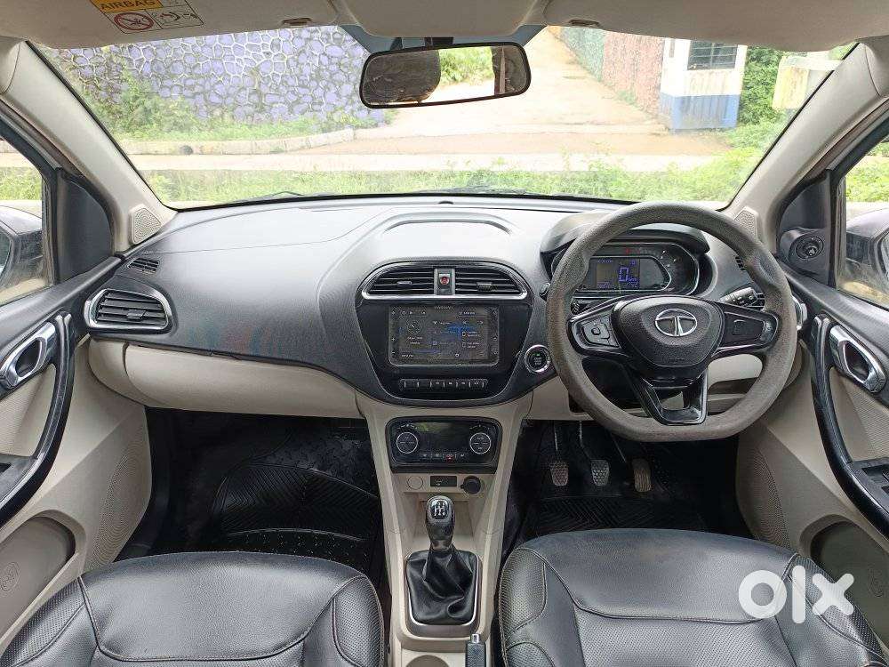 Tata Tigor Xz Cng, 2022, Cng & Hybrids