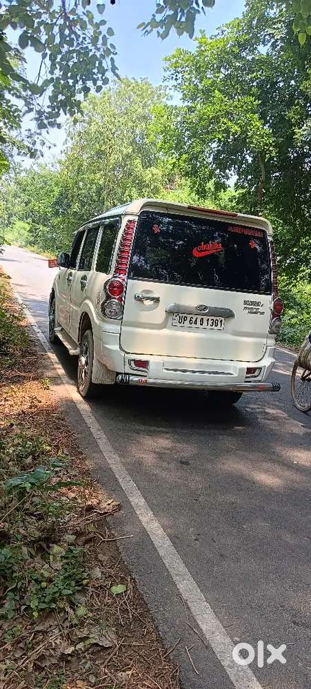 Mahindra Scorpio 2012 Classic Diesel Manual