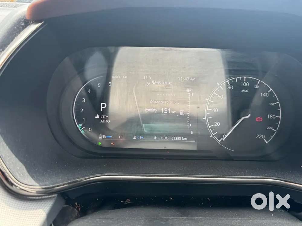 Tata Harrier Kryotec 2022