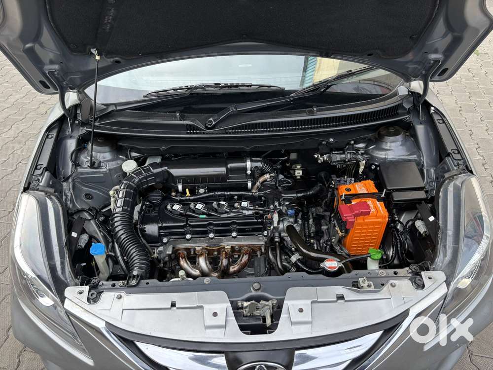 Toyota Glanza G Cvt, 2019, Petrol