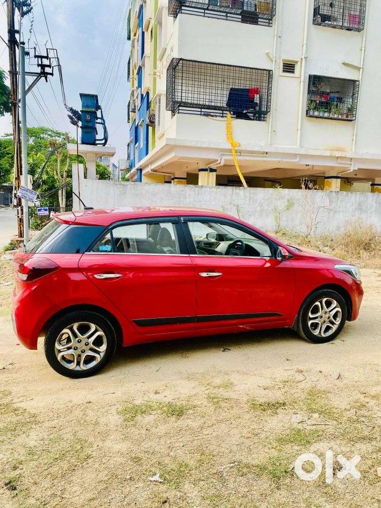 Hyundai Elite I20 1.2 Asta (o) Dual Tone, 2019, Petrol