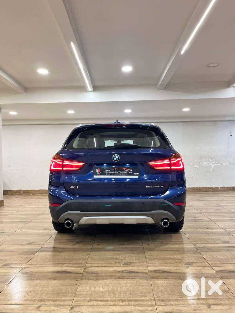 Bmw X1 2.0 Sdrive20d Xline, 2018, Diesel