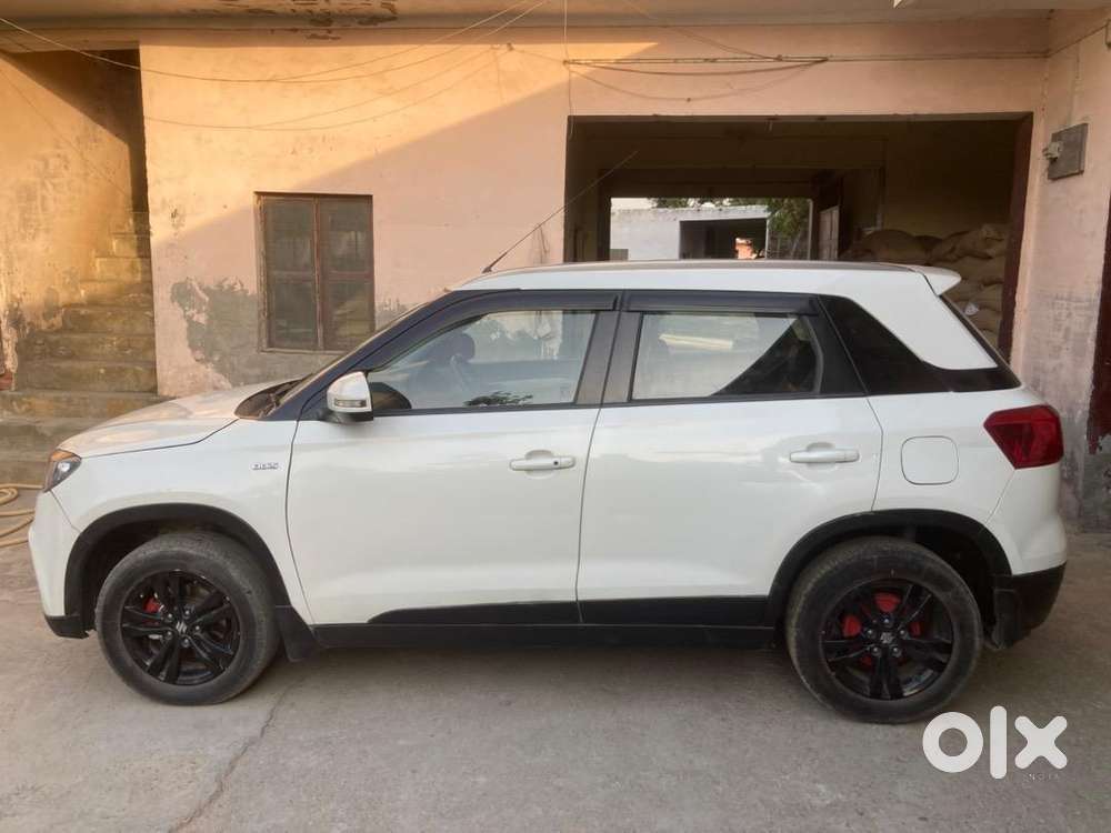 Maruti Suzuki Brezza 2019 Diesel Well Maintained