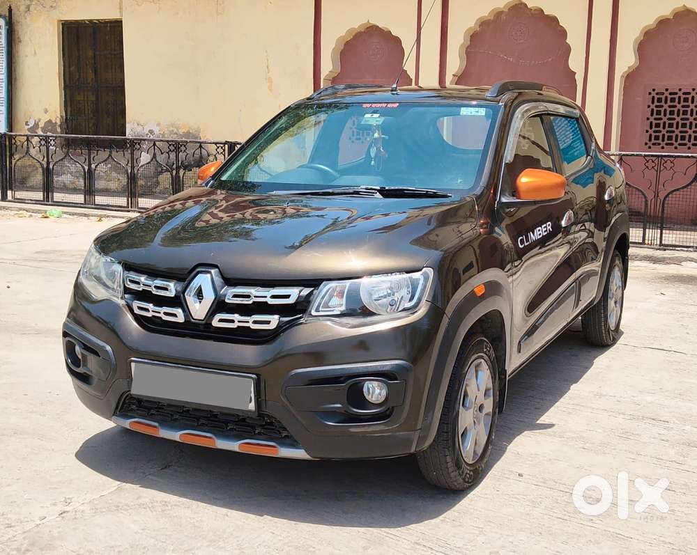 Renault Kwid Climber 1.0 Mt, 2017, Petrol