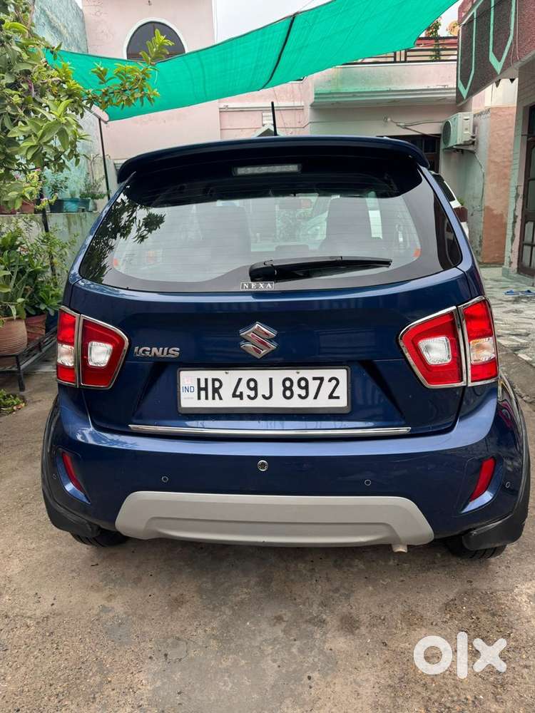 Maruti Suzuki Ignis 1.3 Zeta 2022