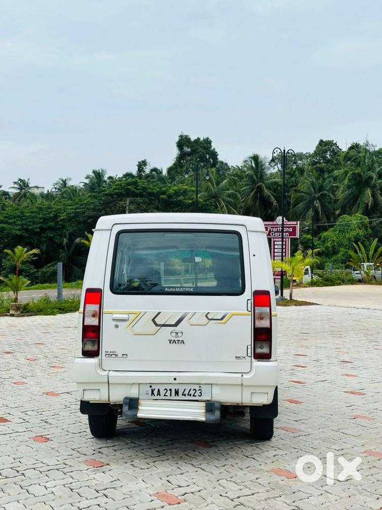 Tata Sumo Gold, 2013, Diesel